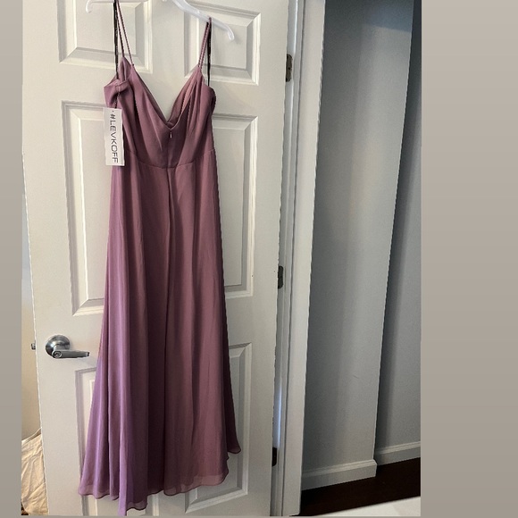#Levkoff Wisteria Wedding Guest/Bridesmaids Dress (brand new, never worn) - Picture 2 of 8